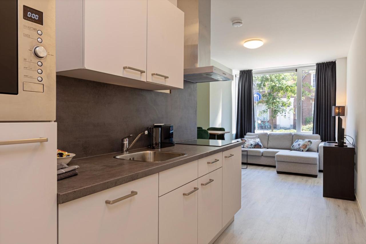 Hertog 1 Modern And Perfectly Located Appartement Eindhoven