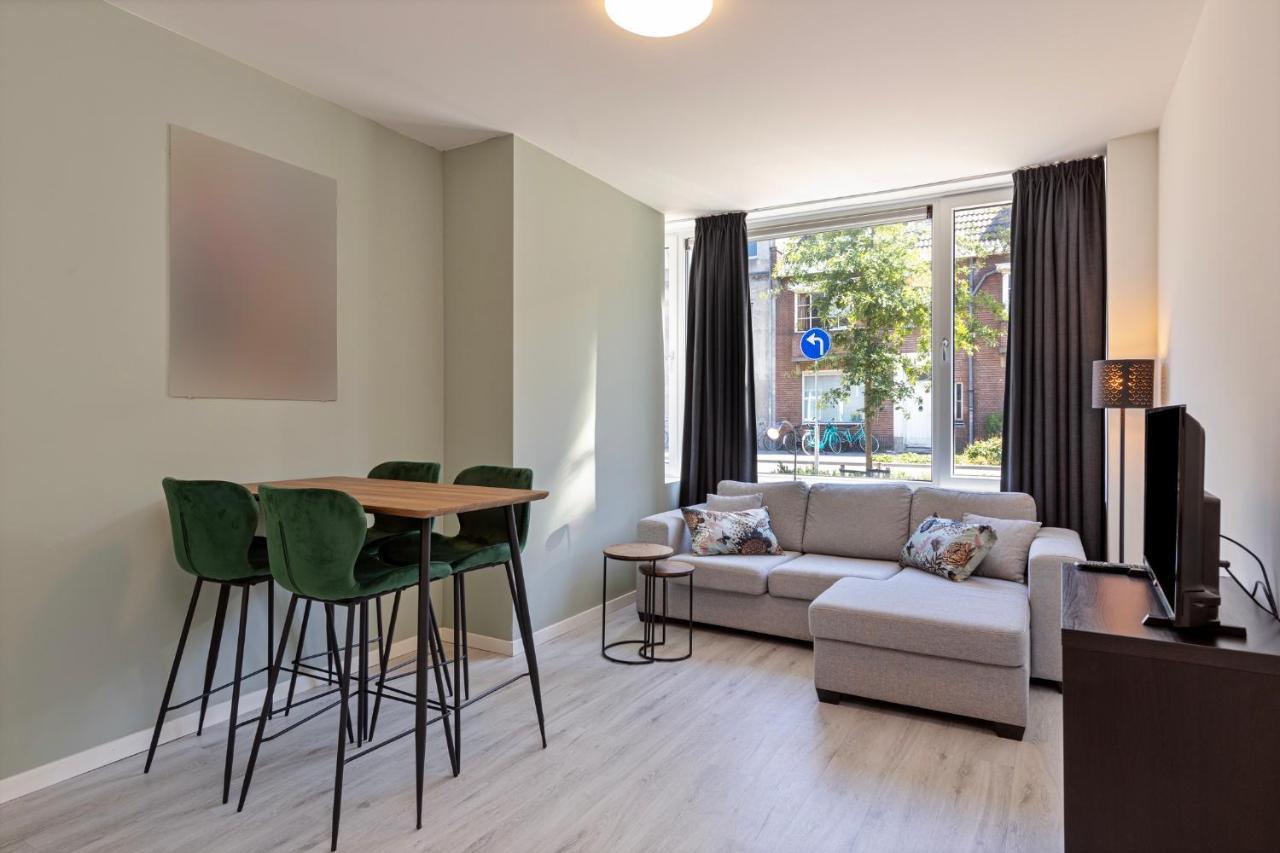 Appartement Hertog 1 Modern And Perfectly Located