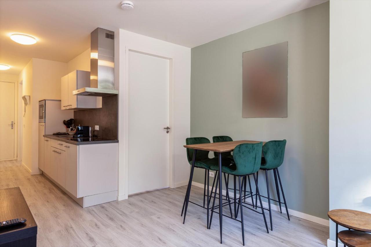 Appartement Hertog 1 Modern And Perfectly Located
